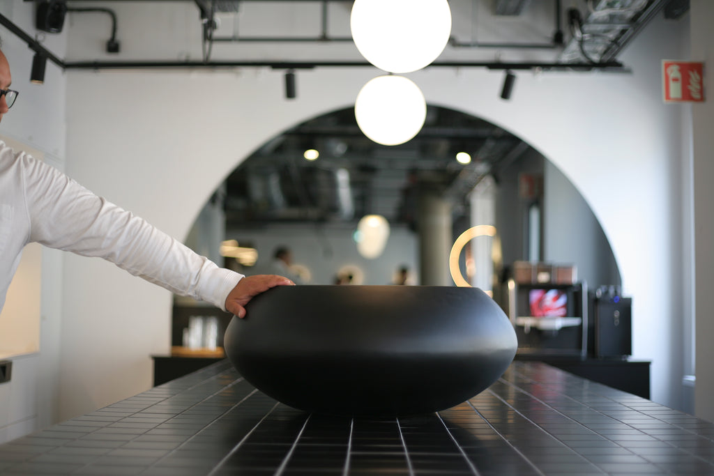 Kruka - Forma Vase - ORBIT