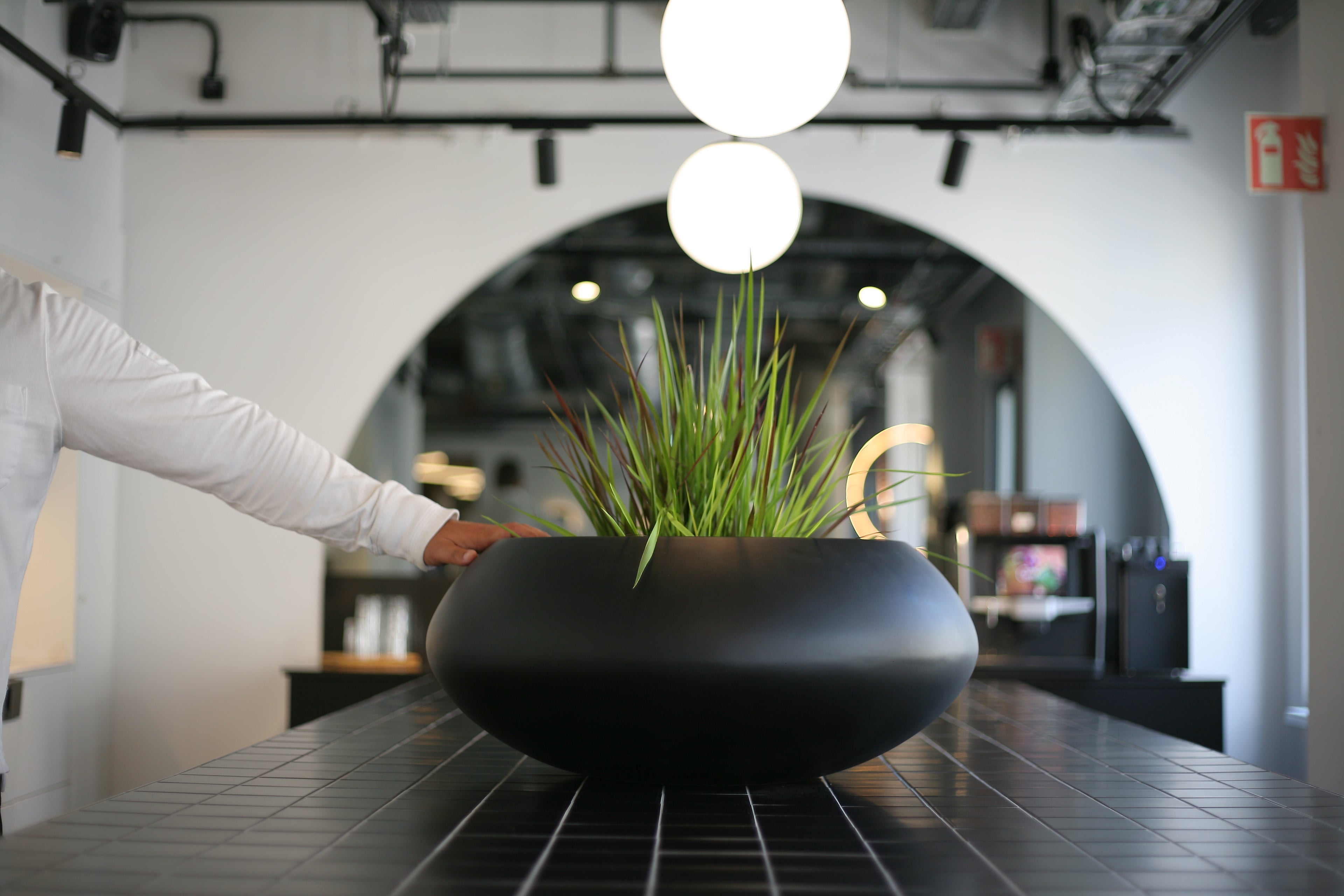 Kruka - Forma Vase - ORBIT