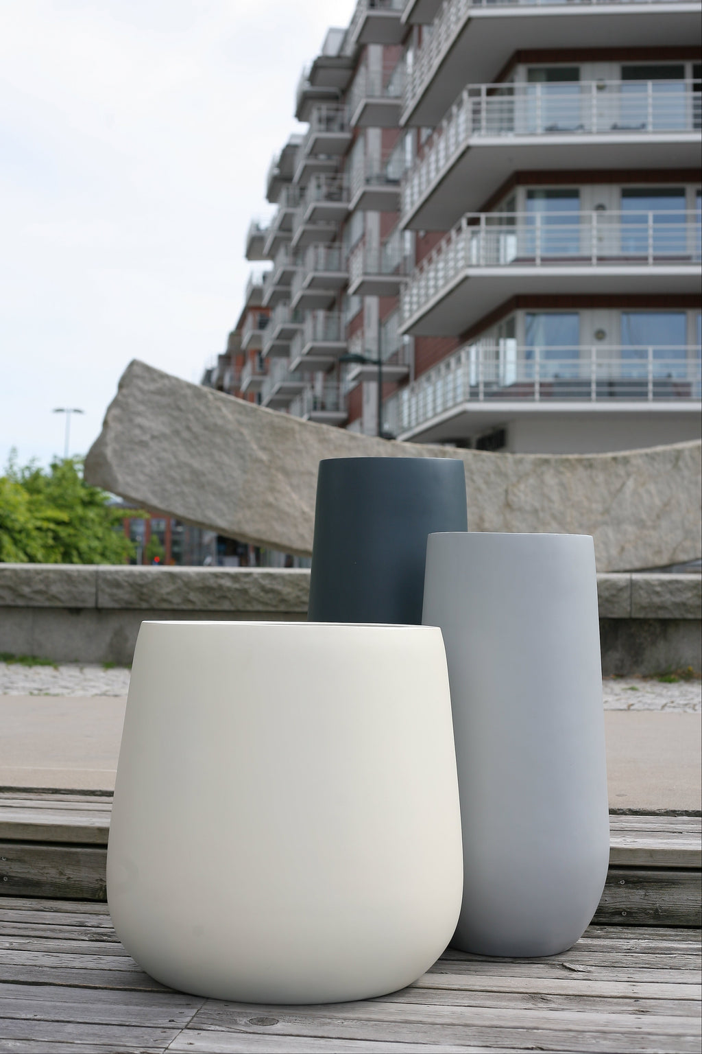 Kruka - Forma Vase - SIGNUM